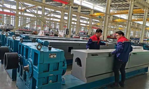 JWELL Plastic Extrusion China