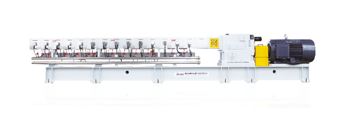 Co-rotating Twin Screw Extruder CJWV Large Volume Series