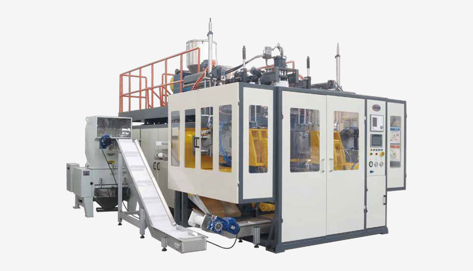 Blow Molding Machine