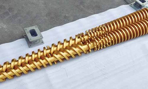 Extrusion Machinery