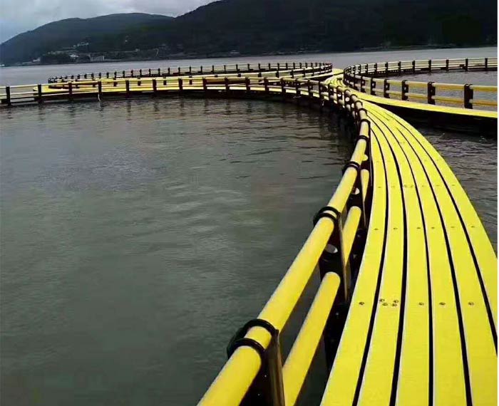 Jwell Contributes To The Construction Of Green Marine Pastures