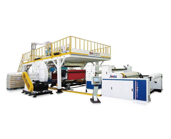 Gree Group PP Non-woven Production Line Project