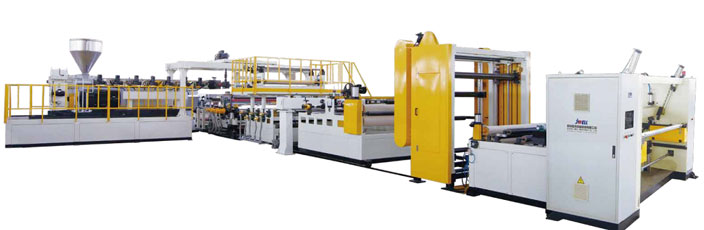 Film Extrusion Line