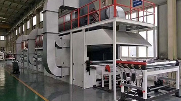 JWELL IXPE XPE Foam Sheet Machine