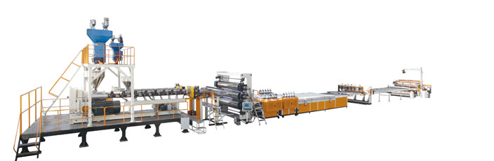 Extrusion Line