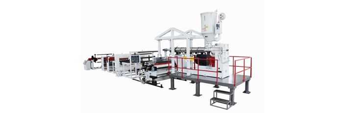 ASA Film Extrusion Line