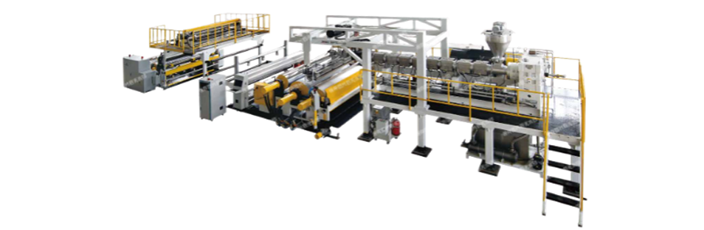 EVA/POE Film Extrusion Line