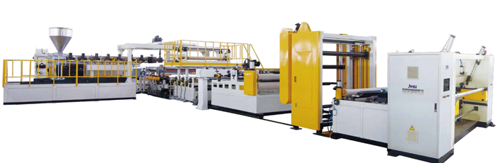 TPU Film Extrusion Line