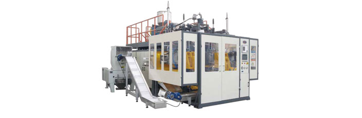 5 Ltr Blow Moulding Machine