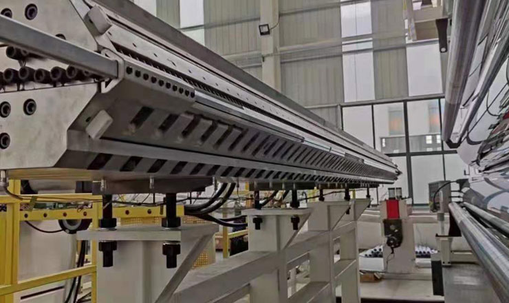 Sheet Extrusion Dies