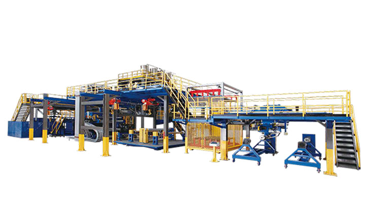 Waterproof Sheet Extrusion Line