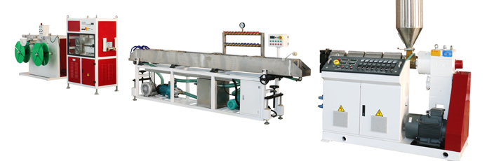 PVC/TPU/TPV/TPE Sealing Profile Extrusion Line