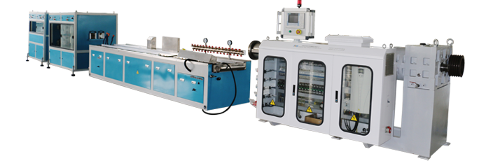 Trunking Extrusion Line