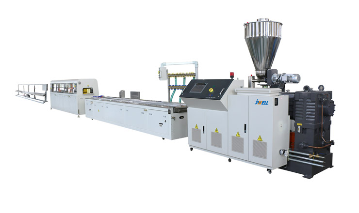 Trunking Extrusion Line