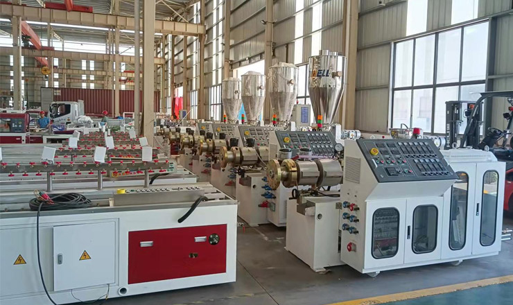 Trunking Extrusion Line