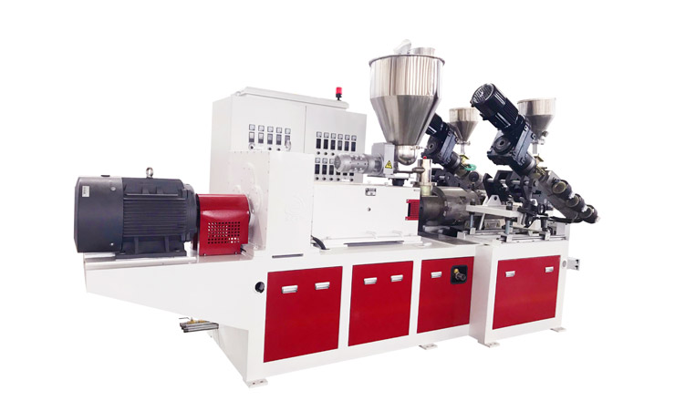 wpc extrusion machine