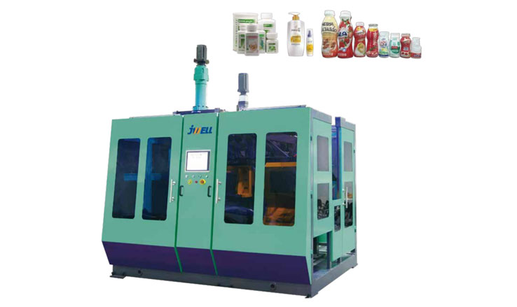 automatic blow molding machine 1