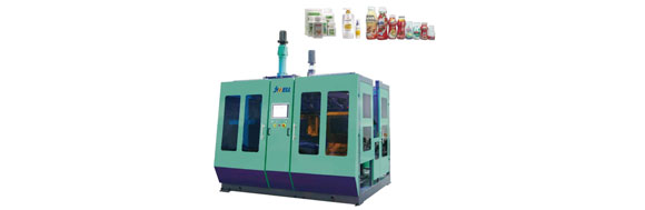 Automatic Blow Molding Machine