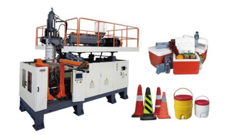 PP Blow Moulding Machine