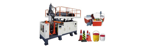 PP Blow Moulding Machine