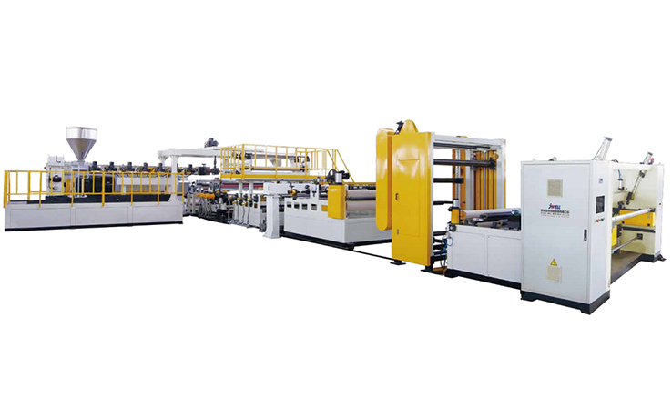 TPU Film Extrusion Line