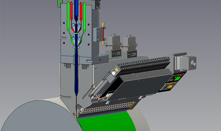 Film Extrusion Die