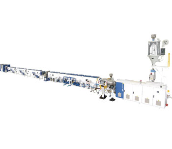 Pipe Extrusion Machine