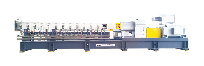 PVC Twin Screw Extruder