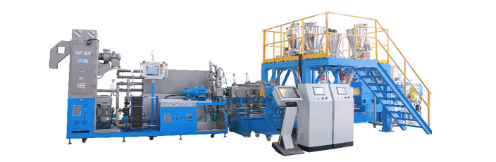 Compounding Machine