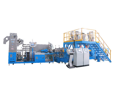 Compounding Machine