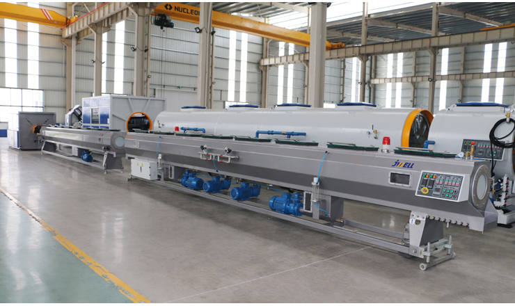 hdpe pipe machine for sale