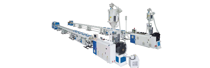 PP Pipe Extrusion Machine