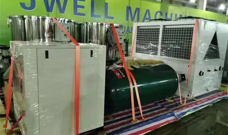 Twin Screw Pvc Pipe Machine