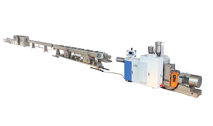 PP Pipe Extrusion Machine