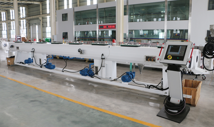 PP Pipe Extrusion Machine