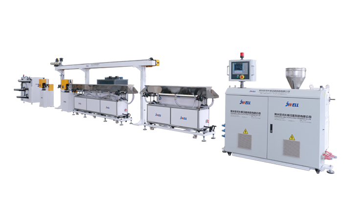3D Printing Extrusion Production Line