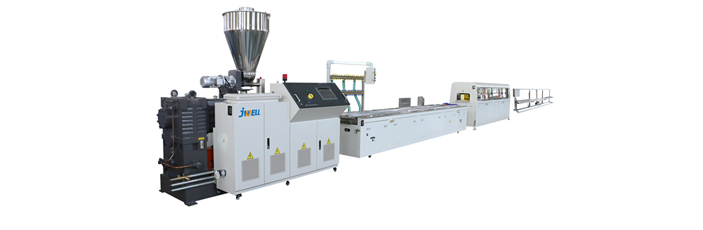 PVC Wall/Ceiling Panel Extrusion Line