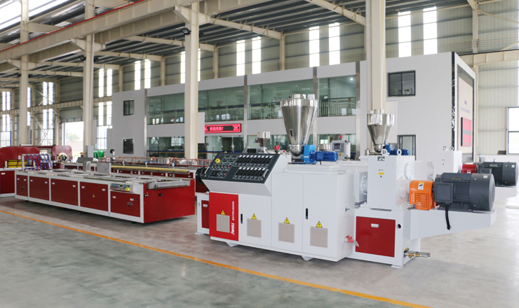 PVC Wall/Ceiling Panel Extrusion Line