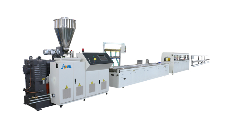 PVC Wall/Ceiling Panel Extrusion Line