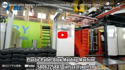 JWELL Plastic Pallet Blow Molding Machine