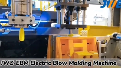 JWELL Machinery EBM Electric Blow Molding Machine