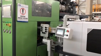 JWELL Machinery Full Electric 5 LTR Blow Molding Machine